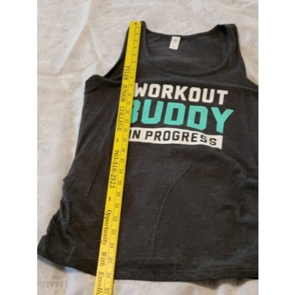 Maternity Workout Exercise Shirt Top Medium - Picture 10 of 11